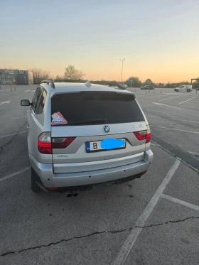 ����� �� �������� �� BMW X3 E83