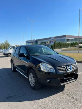 ������ Nissan Qashqai