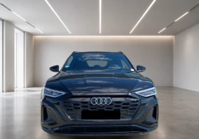 ����� �� �������� �� Audi Q8 e-Tron 50 = S-line = ��������