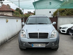 SsangYong Rexton 2, 7XDI AWD FACE 186HP  | Auto.bg — изображение 2
