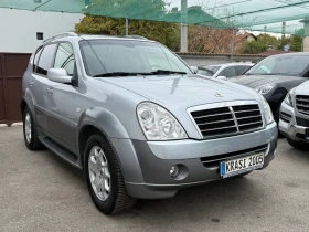 SsangYong Rexton 2, 7XDI AWD FACE 186HP  | Auto.bg — изображение 3