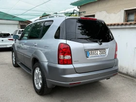 SsangYong Rexton 2, 7XDI AWD FACE 186HP  | Auto.bg — изображение 4