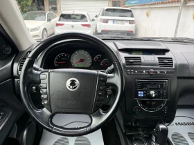 SsangYong Rexton 2, 7XDI AWD FACE 186HP  | Auto.bg — изображение 9