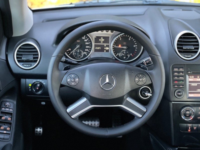 Mercedes-Benz ML 280 ML280CDi 190кс. 4-Matic. Sport, снимка 13 - Автомобили и джипове - 43536341