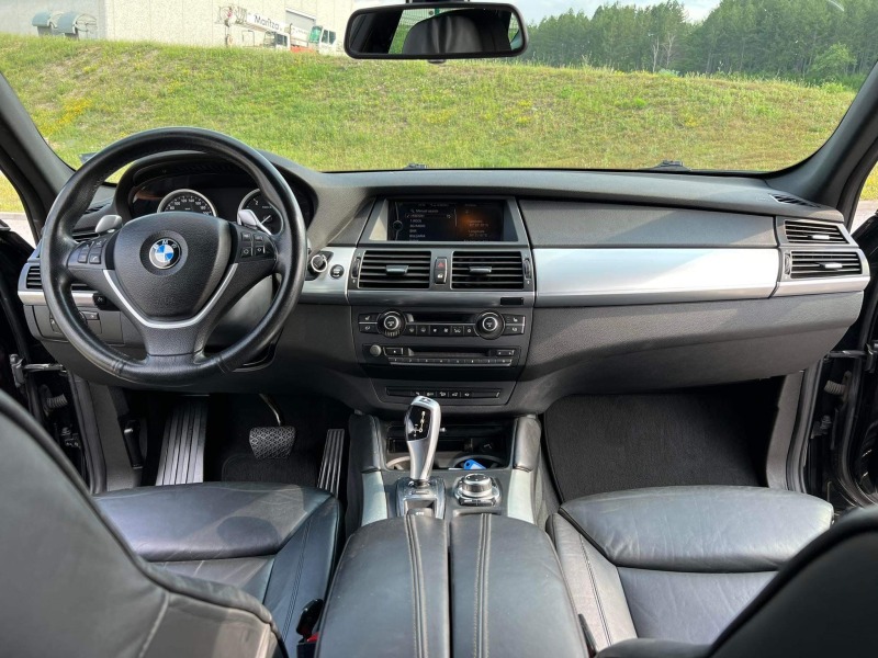 BMW X6, снимка 10 - Автомобили и джипове - 45243357