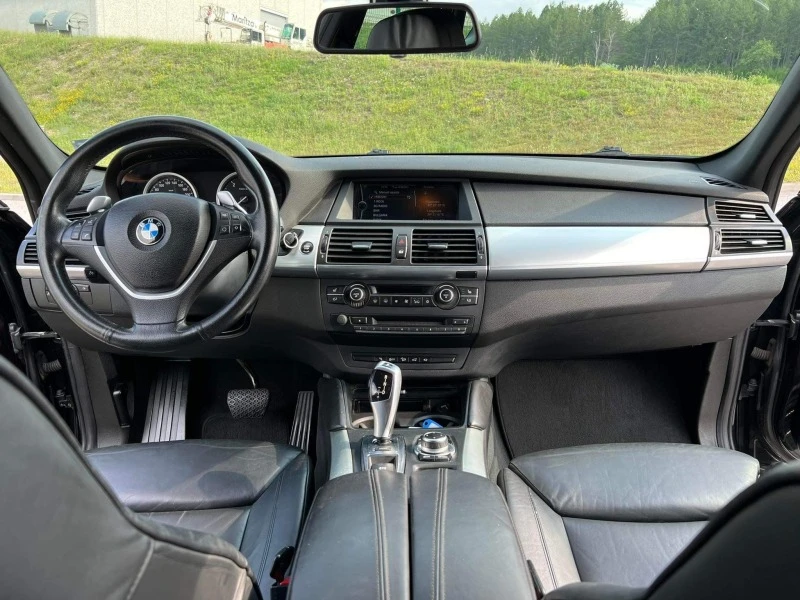 BMW X6, снимка 10 - Автомобили и джипове - 48120416