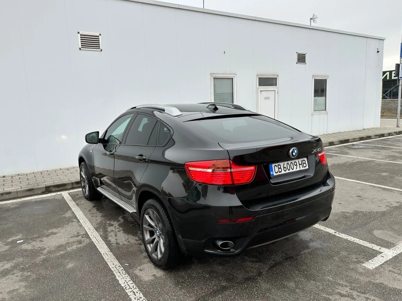 BMW X6, снимка 3 - Автомобили и джипове - 48120416