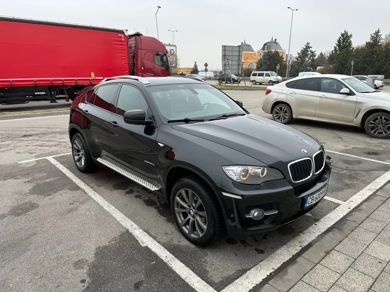 BMW X6, снимка 2 - Автомобили и джипове - 48120416