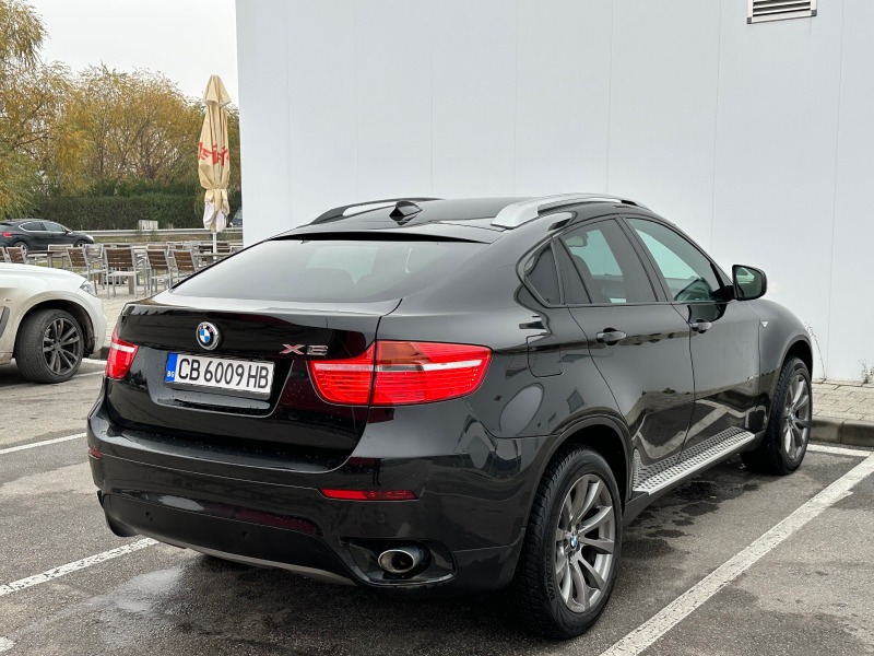 BMW X6, снимка 4 - Автомобили и джипове - 45243357
