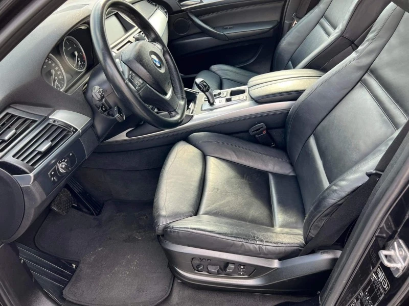 BMW X6, снимка 7 - Автомобили и джипове - 48120416