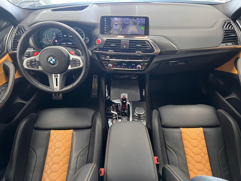 BMW X4 M Competition, снимка 11 - Автомобили и джипове - 45933092
