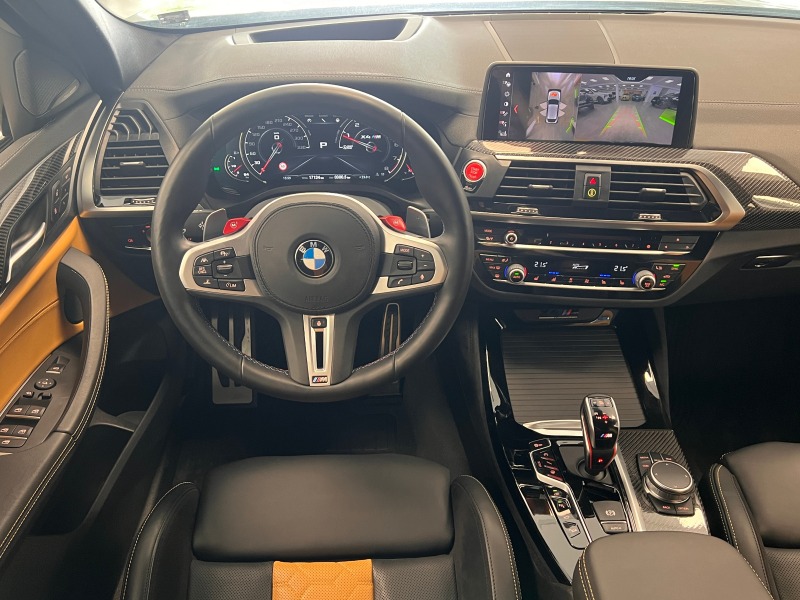BMW X4 M Competition, снимка 5 - Автомобили и джипове - 45933092