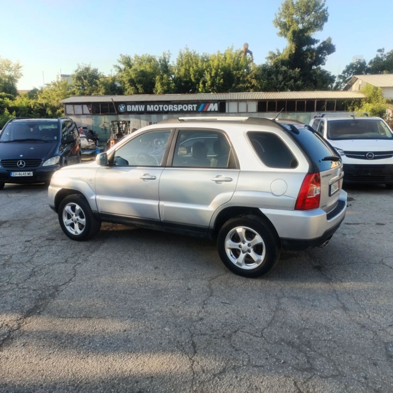 Kia Sportage кожа BRC има катализатори, снимка 5 - Автомобили и джипове - 46514114