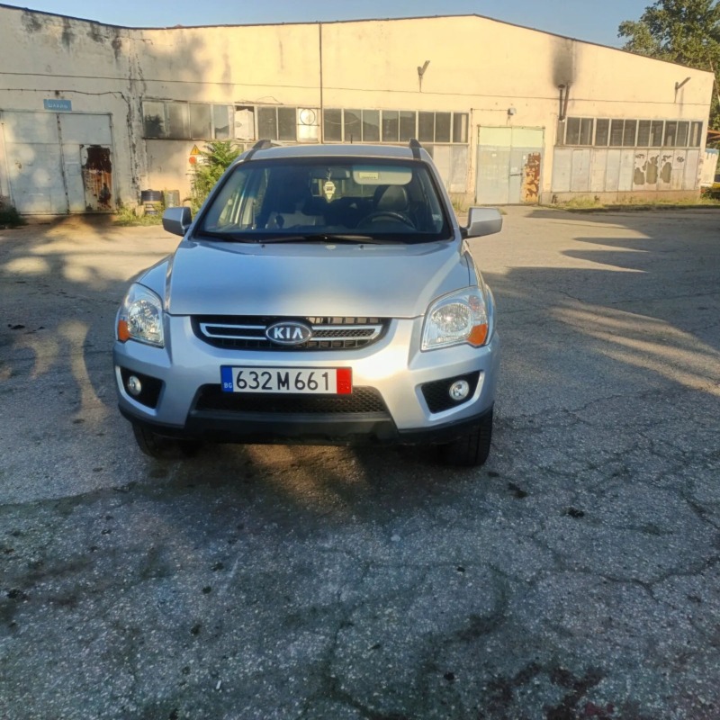 Kia Sportage кожа BRC има катализатори, снимка 2 - Автомобили и джипове - 46514114