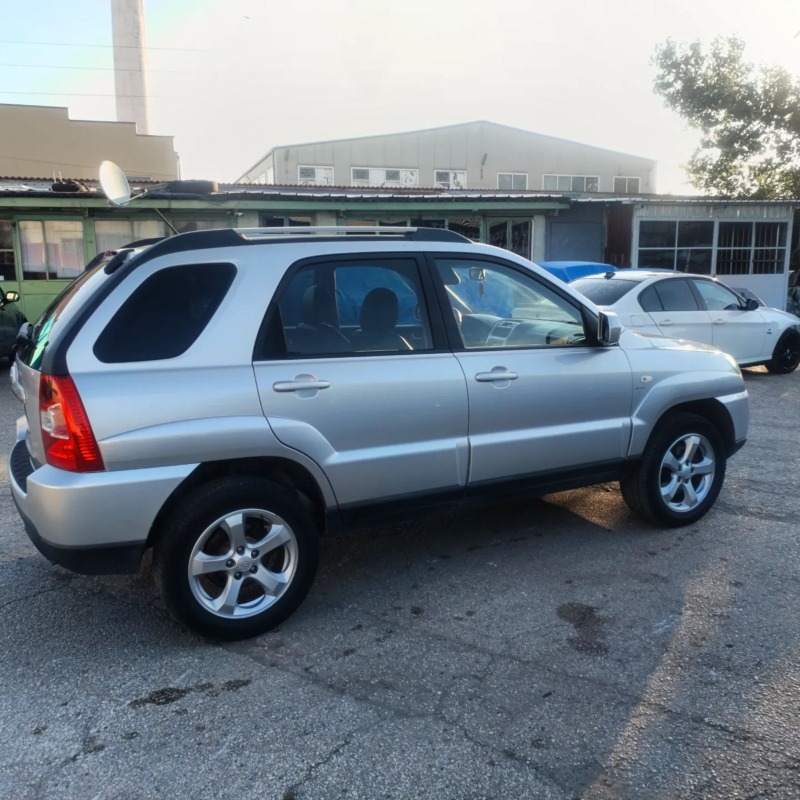 Kia Sportage кожа BRC има катализатори, снимка 8 - Автомобили и джипове - 46514114