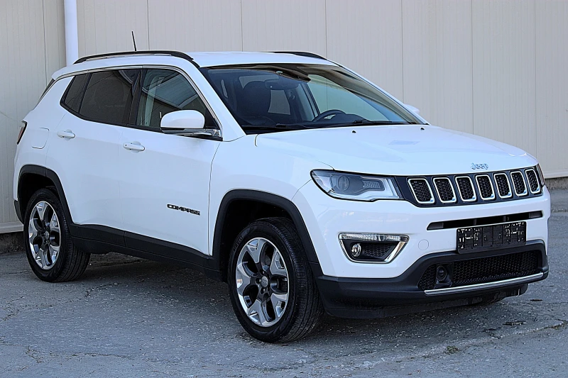 Jeep Compass 2.0MJT/AWD 4Х4/DISTRONIC/PDC/XENON/LED/TOP, снимка 3 - Автомобили и джипове - 47739725