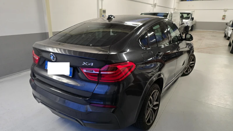 BMW X4 35D M, снимка 7 - Автомобили и джипове - 48339469