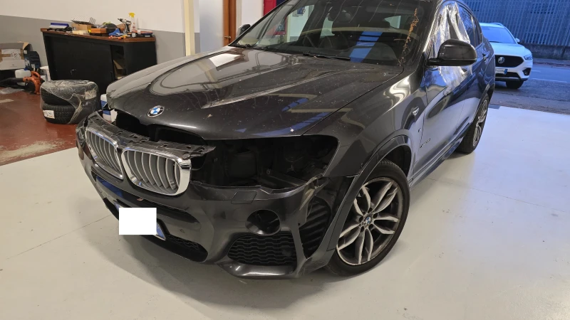 BMW X4 35D M, снимка 2 - Автомобили и джипове - 48339469