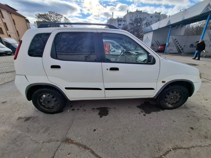 Suzuki Ignis 1.3i 16V 98 К.С, снимка 2 - Автомобили и джипове - 48587809