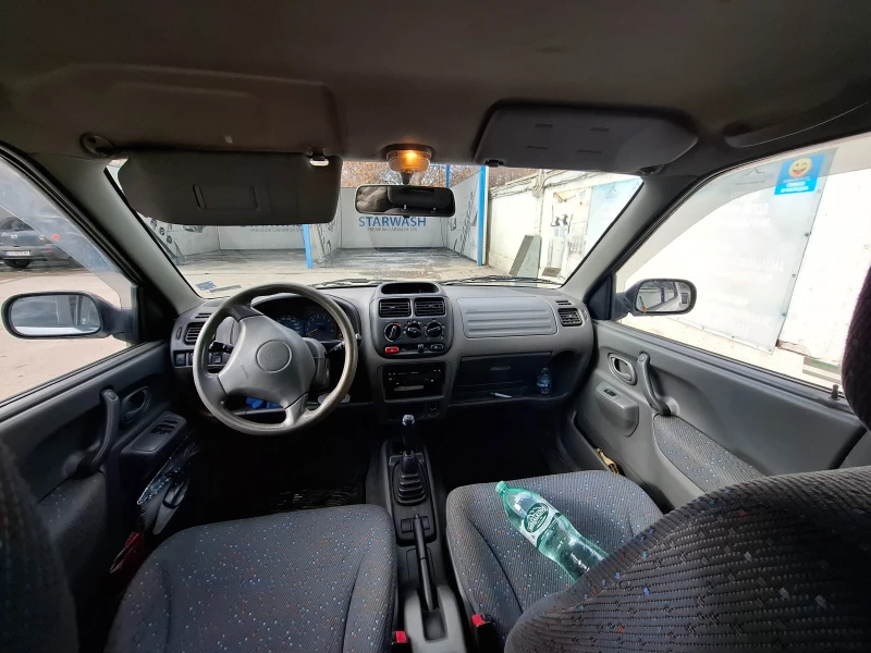 Suzuki Ignis 1.3i 16V 98 К.С, снимка 8 - Автомобили и джипове - 48587809