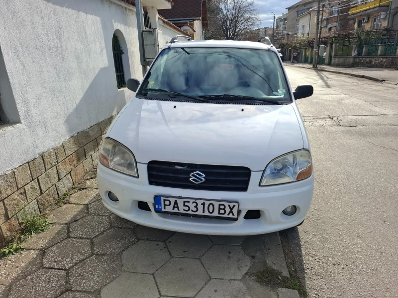 Suzuki Ignis 1.3i 16V 98 К.С, снимка 13 - Автомобили и джипове - 48587809