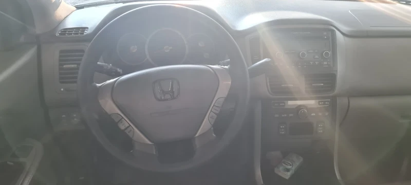 Honda Pilot, снимка 3 - Автомобили и джипове - 49100788