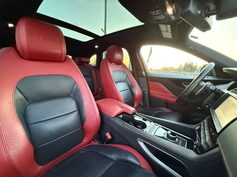 Jaguar F-PACE Jaguar F-Pace S 3.0 V6 , снимка 10 - Автомобили и джипове - 52657241