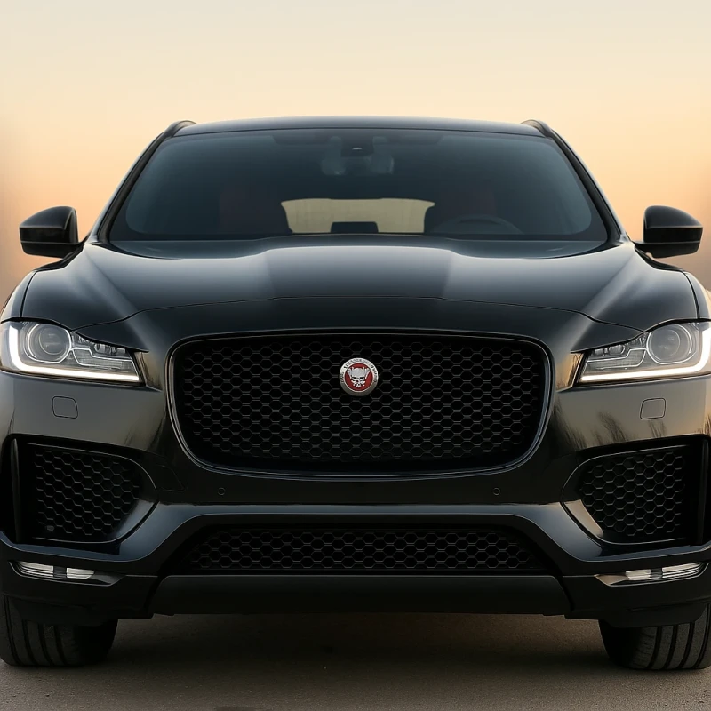 Jaguar F-PACE Jaguar F-Pace S 3.0 V6 