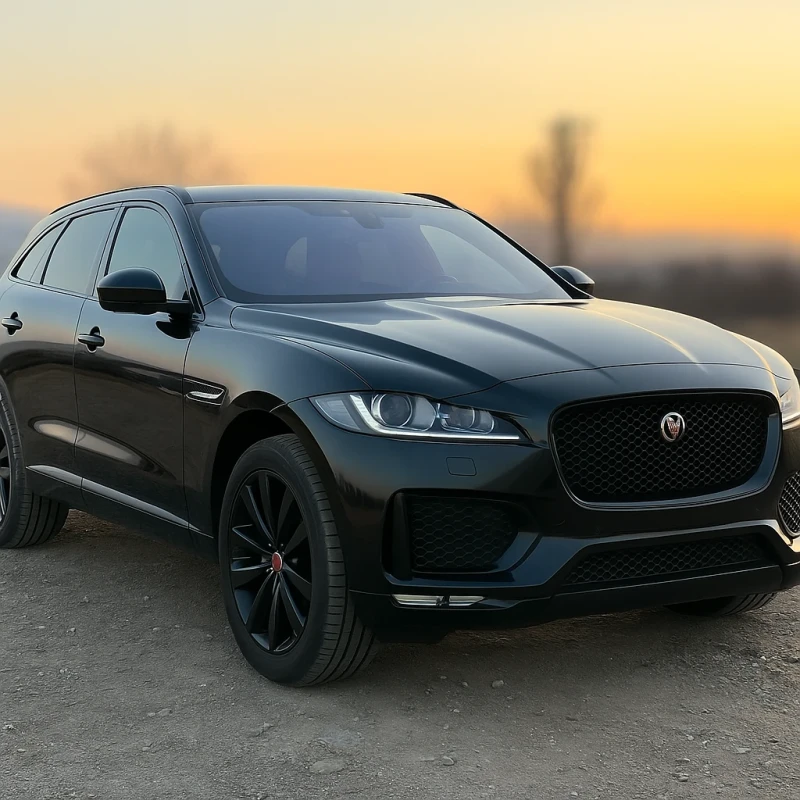Jaguar F-PACE Jaguar F-Pace S 3.0 V6 , снимка 4 - Автомобили и джипове - 52657241
