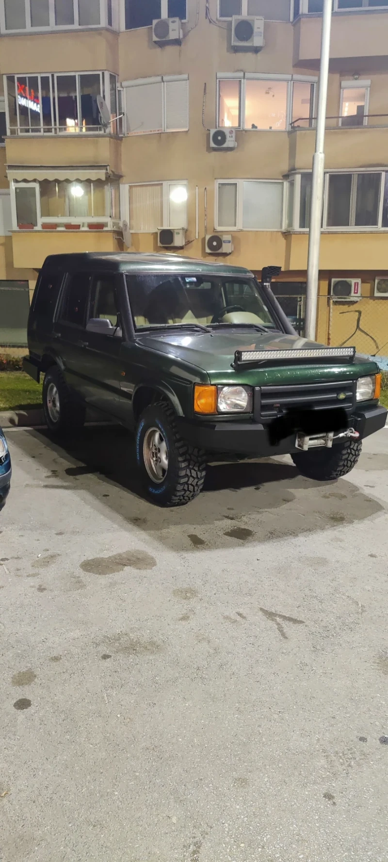 Land Rover Discovery Td5, снимка 2 - Автомобили и джипове - 50782209