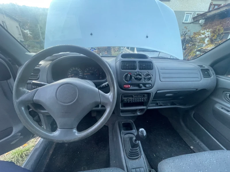 Suzuki Ignis 90к км. Реални, снимка 5 - Автомобили и джипове - 52110040