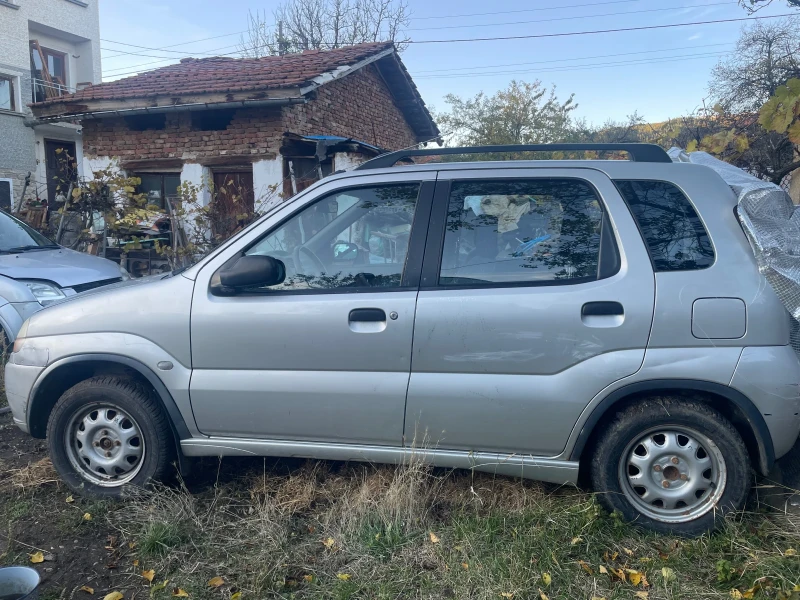 Suzuki Ignis 90к км. Реални, снимка 2 - Автомобили и джипове - 52110040