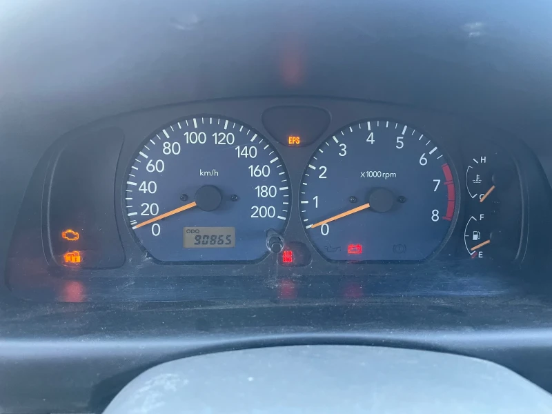 Suzuki Ignis 90к км. Реални, снимка 4 - Автомобили и джипове - 52110040