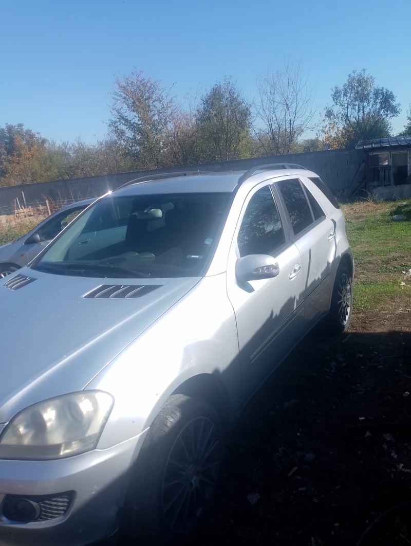 Mercedes-Benz ML 280, снимка 5 - Автомобили и джипове - 52254575