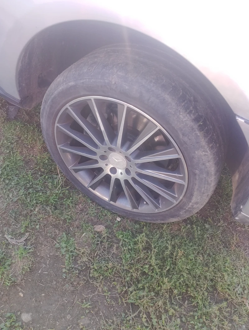 Mercedes-Benz ML 280, снимка 7 - Автомобили и джипове - 52254575