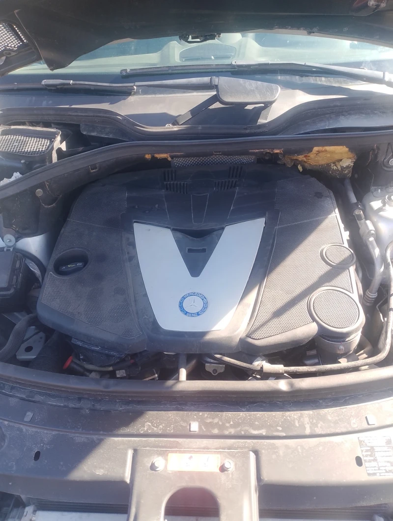 Mercedes-Benz ML 280, снимка 3 - Автомобили и джипове - 52254575