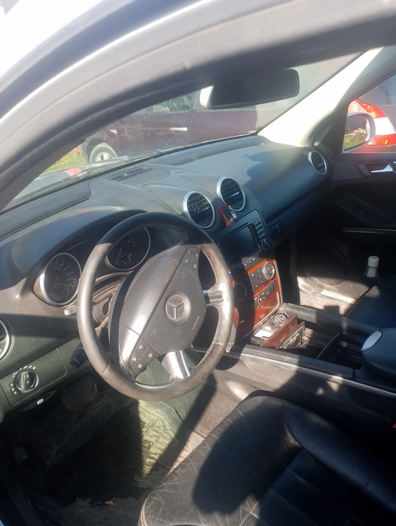 Mercedes-Benz ML 280, снимка 6 - Автомобили и джипове - 52254575