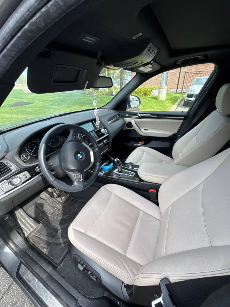 BMW X3 28I 2.0L xDrive, снимка 5 - Автомобили и джипове - 52661546