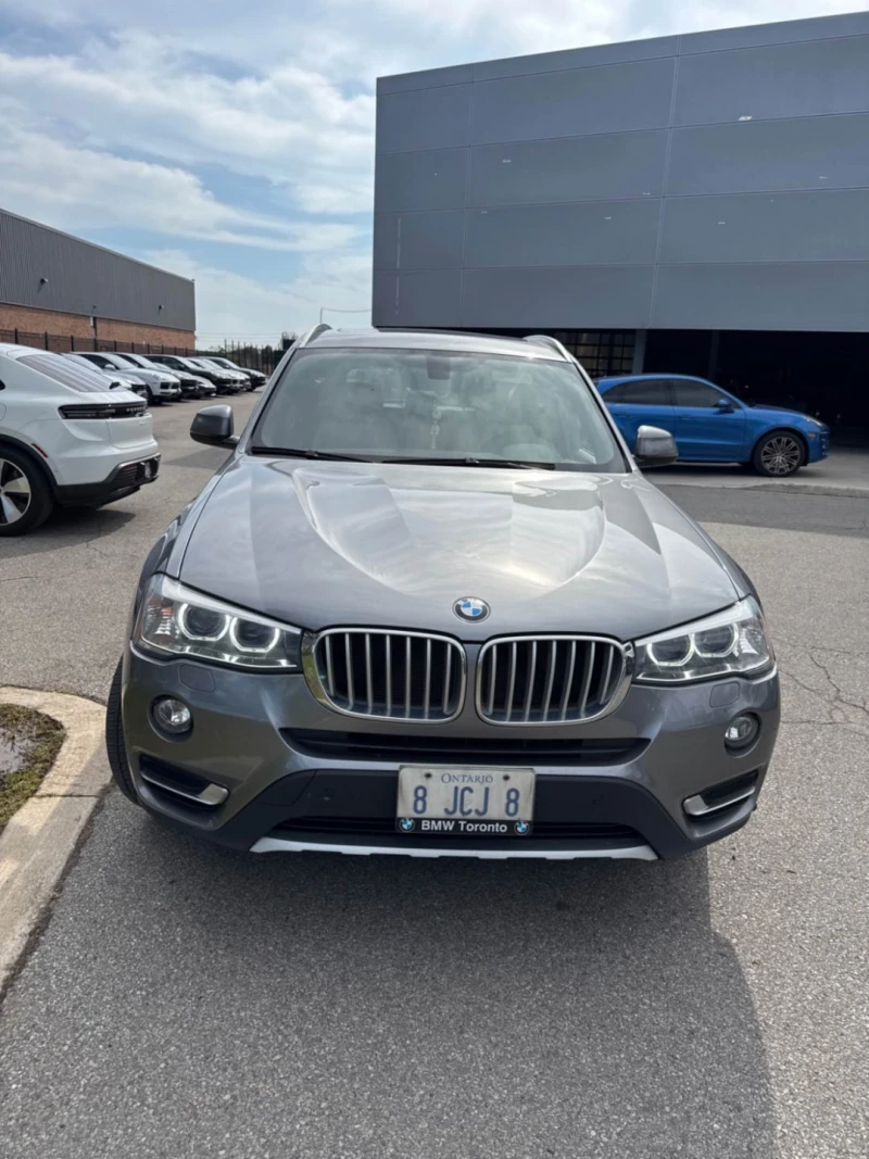 BMW X3 28I 2.0L xDrive, снимка 4 - Автомобили и джипове - 52661546