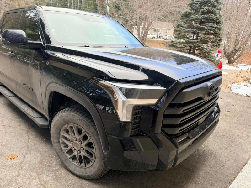 Toyota Tundra * Limited * CARFAX * БЕЗ ПЪРВОНАЧАЛНА ВНОСКА, снимка 6 - Автомобили и джипове - 52701453