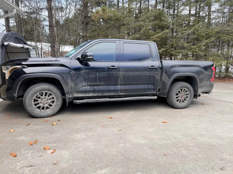 Toyota Tundra * Limited * CARFAX * БЕЗ ПЪРВОНАЧАЛНА ВНОСКА, снимка 8 - Автомобили и джипове - 52701453