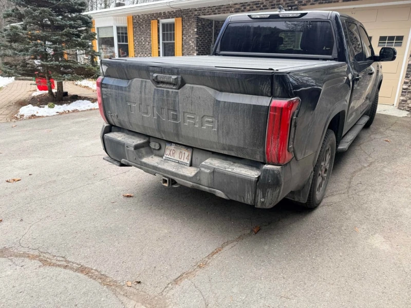 Toyota Tundra * Limited * CARFAX * БЕЗ ПЪРВОНАЧАЛНА ВНОСКА, снимка 4 - Автомобили и джипове - 52701453