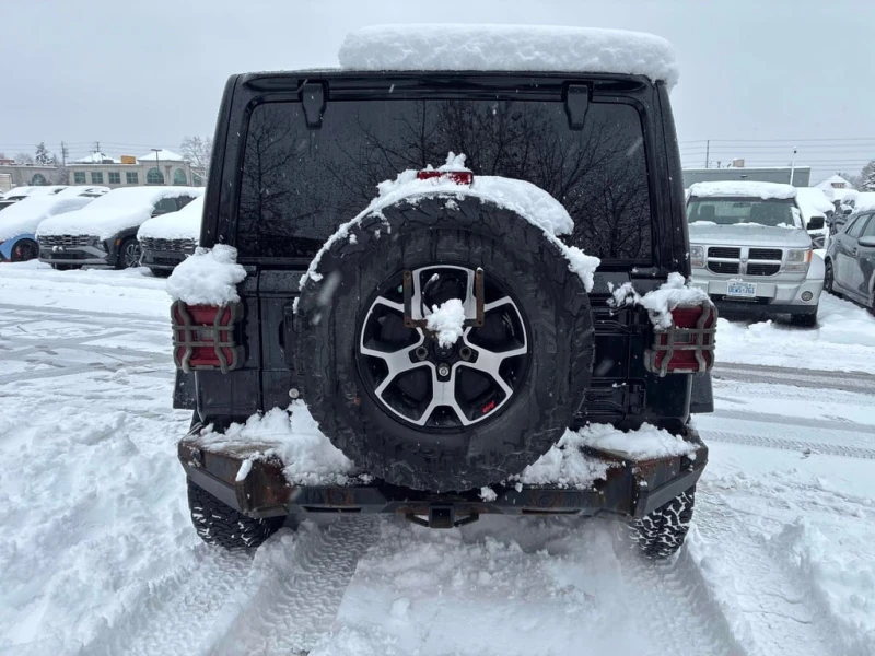 Jeep Wrangler 2020 Rubicon * CARFAX * БЕЗ ПЪРВОНАЧАЛНА ВНОСКА, снимка 5 - Автомобили и джипове - 52852296