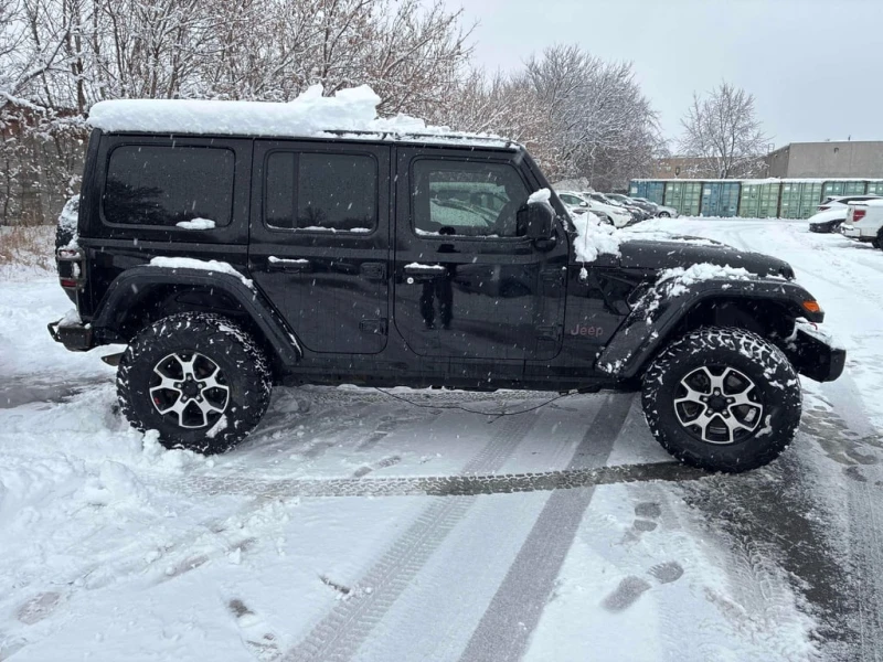 Jeep Wrangler 2020 Rubicon * CARFAX * БЕЗ ПЪРВОНАЧАЛНА ВНОСКА, снимка 4 - Автомобили и джипове - 52852296