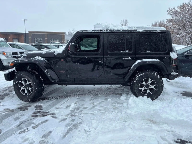 Jeep Wrangler 2020 Rubicon * CARFAX * БЕЗ ПЪРВОНАЧАЛНА ВНОСКА, снимка 3 - Автомобили и джипове - 52852296