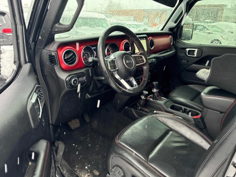 Jeep Wrangler 2020 Rubicon * CARFAX * БЕЗ ПЪРВОНАЧАЛНА ВНОСКА, снимка 7 - Автомобили и джипове - 52852296