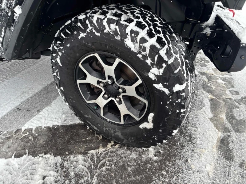 Jeep Wrangler 2020 Rubicon * CARFAX * БЕЗ ПЪРВОНАЧАЛНА ВНОСКА, снимка 6 - Автомобили и джипове - 52852296