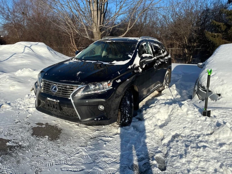 Lexus RX 450h * AWD 4dr Hybrid * CARFAX * БЕЗ ПЪРВОНАЧАЛНА ВНОСК