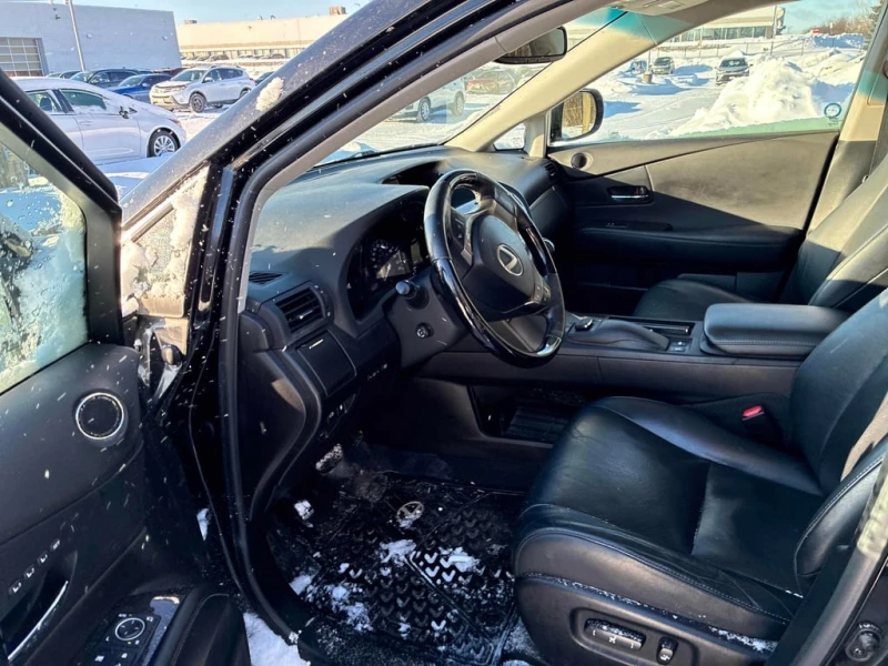 Lexus RX 450h * AWD 4dr Hybrid * CARFAX * БЕЗ ПЪРВОНАЧАЛНА ВНОСК, снимка 5 - Автомобили и джипове - 53178491