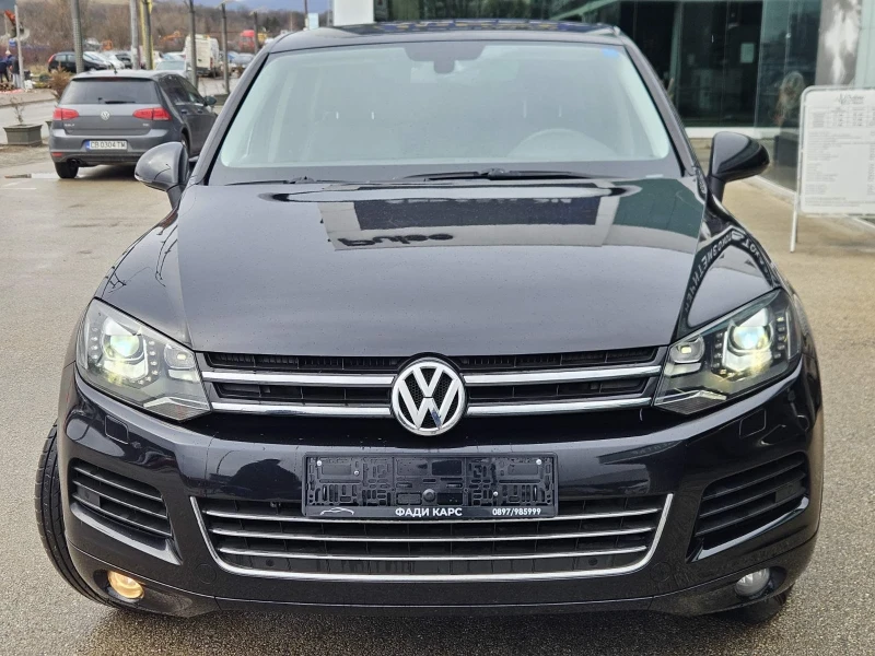 VW Touareg ТОП* СОБСТВЕН ЛИЗИНГ, снимка 2 - Автомобили и джипове - 53281445
